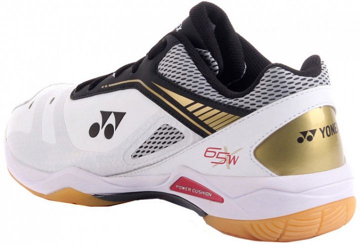 Yonex SBM PC 65 X Wide White Gold